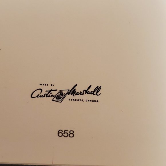 Greeting Cards - Unused (11) Austin Marshall - Picture 6 of 6